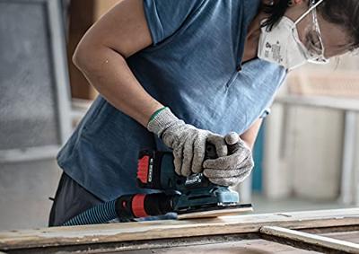 Bosch Accessories 2608901668 Schuurpapier voor vlakschuurmachine Korrelgrootte (num) 60, 120, 180 (l x b) 107 mm x 115 mm 1 set(s)