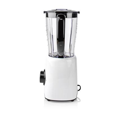Nedis Blender | 800 W | 1.5 l | Kunststof | 2-Snelheden | Wit / Zwart | 1 stuks - KABL300CWT KABL300CWT