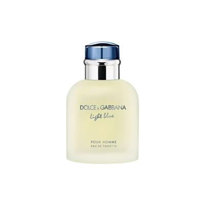 Dolce & Gabbana Light Blue Pour Homme Eau de Toilette 75ml Dolce & Gabbana Light Blue Pour Homme Eau de Toilette 75ml