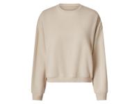 esmara Dames sweater of hoodie (Beige, M (40/42)) - thumbnail