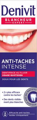 Denivit Denivit Anti-Flekken Tandpasta 50ML
