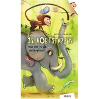 12 voetstappen? (Hardback) - thumbnail