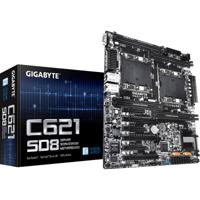 Gigabyte C621-SU8 rev. 1.0 - Moederbord - thumbnail
