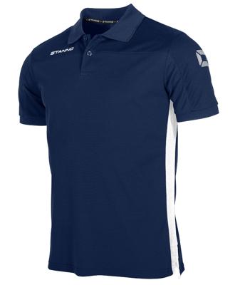 Stanno 463002 Pride Polo - Navy-White - XXXL Stanno 463002 Pride Polo - Navy-White - XXXL