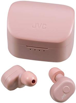 JVC HA-A10T-P - Draadloze oordopjes - Roze - Aktie