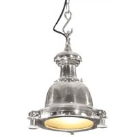 Hanglamp 25x25x136 cm aluminium - thumbnail