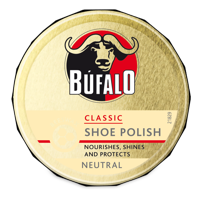 Bufalo Classic Shoe Polish Neutral - thumbnail
