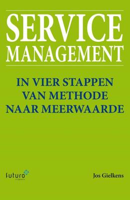 Service management - Jos Gielkens - ebook