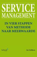 Service management - Jos Gielkens - ebook - thumbnail