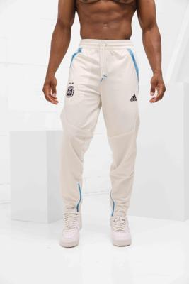 Argentinië Trainingsbroek Senior - Maat M - Kleur: Wit | Soccerfanshop Argentinië Trainingsbroek Senior - Maat M - Kleur: Wit | Soccerfanshop