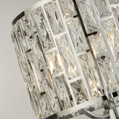 Searchlight Design hanglampBijou Ø 37cm - 6583-3CC