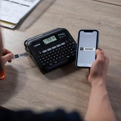 Brother PT-D460BTVP labelprinter Brother PT-D460BTVP labelprinter