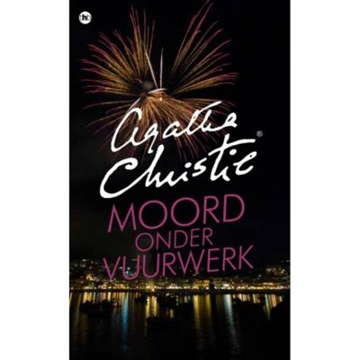 Moord onder vuurwerk (Paperback)