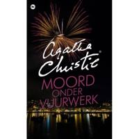 Moord onder vuurwerk (Paperback) - thumbnail