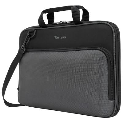 Targus Work-in Essentials notebooktas 35,6 cm (14 ) Aktetas Zwart, Grijs
