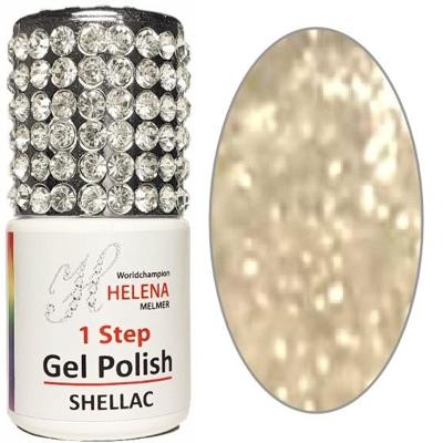 Helena Melmer Gellak - Gouden glitter met luxe glans