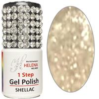 Helena Melmer Gellak - Gouden glitter met luxe glans - thumbnail