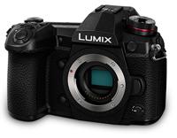Panasonic Lumix DC-G9 MILC body 20,3 MP Live MOS 5184 x 3888 Pixels Zwart - thumbnail