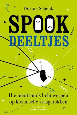 Spookdeeltjes - Dorine Schenk - ebook