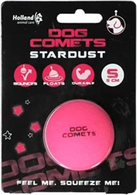 Dog Comets Stardust Roze M