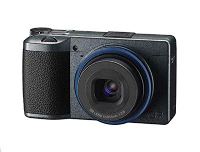 Ricoh GR IIIx Urban Edition