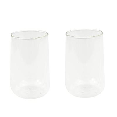 Point-Virgule Dubbelwandige Glazen 350ml