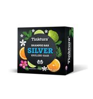 Tinktura Shampoo bar zilver 1 Stuks - thumbnail