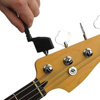 D&apos;Addario PWPW1B Ergonomic Bass Guitar Peg Winder snaarwinder voor bas - thumbnail