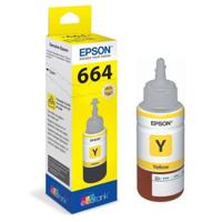 Epson T6644 Geel 70ml inkt voor ecotank - thumbnail