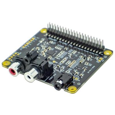 Raspberry Pi® IQaudio DAC Pro Raspberry Pi geluidskaart