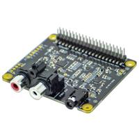 Raspberry Pi® IQaudio DAC Pro Raspberry Pi geluidskaart - thumbnail