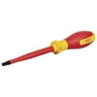VDE-schroevendraaier - BOSCH - TX40x125 - Geïsoleerd tot 1000 V - Thermoplastisch elastomeer - Antislip - thumbnail