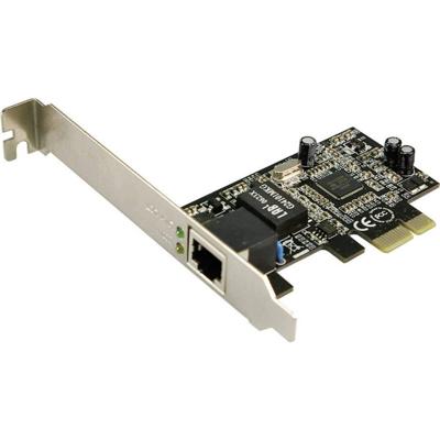 LogiLink PC0029A Netwerkkaart 1 GBit/s PCI-Express, Gigabit-LAN (1 Gbit/s)