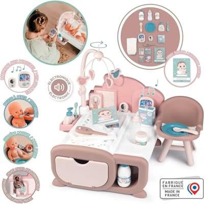 Baby Nurse cocon babykamer met accessoires