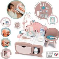 Baby Nurse cocon babykamer met accessoires - thumbnail