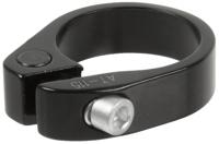 ZOOM seatpost clamp aluminium black 31.8 m - thumbnail