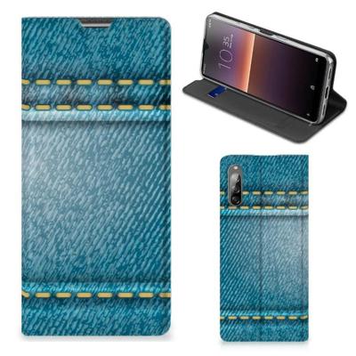 Sony Xperia L4 Hippe | Standcase | Jeans Sony Xperia L4 Hippe | Standcase | Jeans