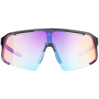 Bollé sportbril "speedchaser" glasses speedchaser dark grey cr./clear lava
