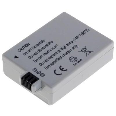 Camera accu voor Canon EOS 450D