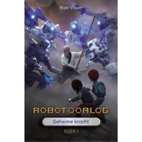 Geheime kracht - Rian Visser - Hardcover (9789491647000) - thumbnail