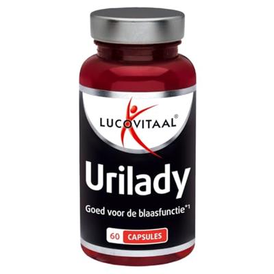 Lucovitaal Urilady Capsules