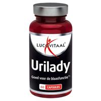 Lucovitaal Urilady Capsules - thumbnail