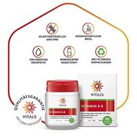 Vitals Vitamine E-8 Capsules - thumbnail