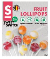 Sweet-Switch Lollipops - thumbnail