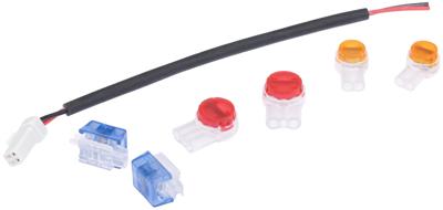 SUPERNOVA aansluitkabel "yamaha" cables for yamaha pw-x 130 mm