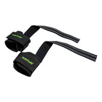 Tunturi Lifting Straps | Wrist Straps | Padded | Pro - thumbnail