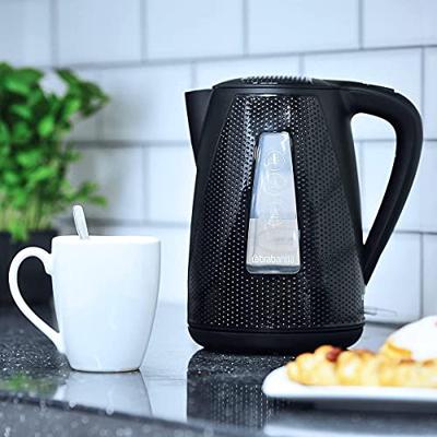 Brabantia BBEK1013KBK Waterkoker Zwart