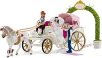 schleich HORSE CLUB trouwkoets 42641 - thumbnail