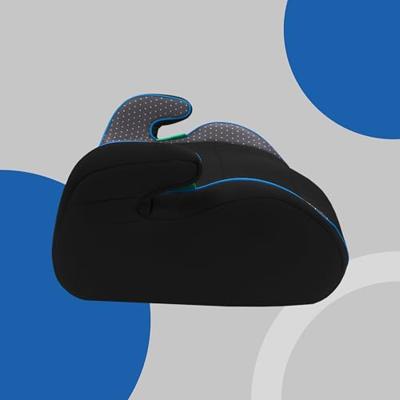 Petex Max 301 Kinderzitverhoging Grijs, Zwart - thumbnail