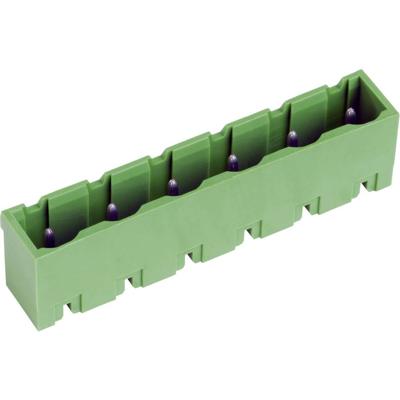 PTR Hartmann 50960035121E Male behuizing (board) STLZ960 Totaal aantal polen: 3 Rastermaat: 7.62 mm Inhoud: 1 stuk(s)